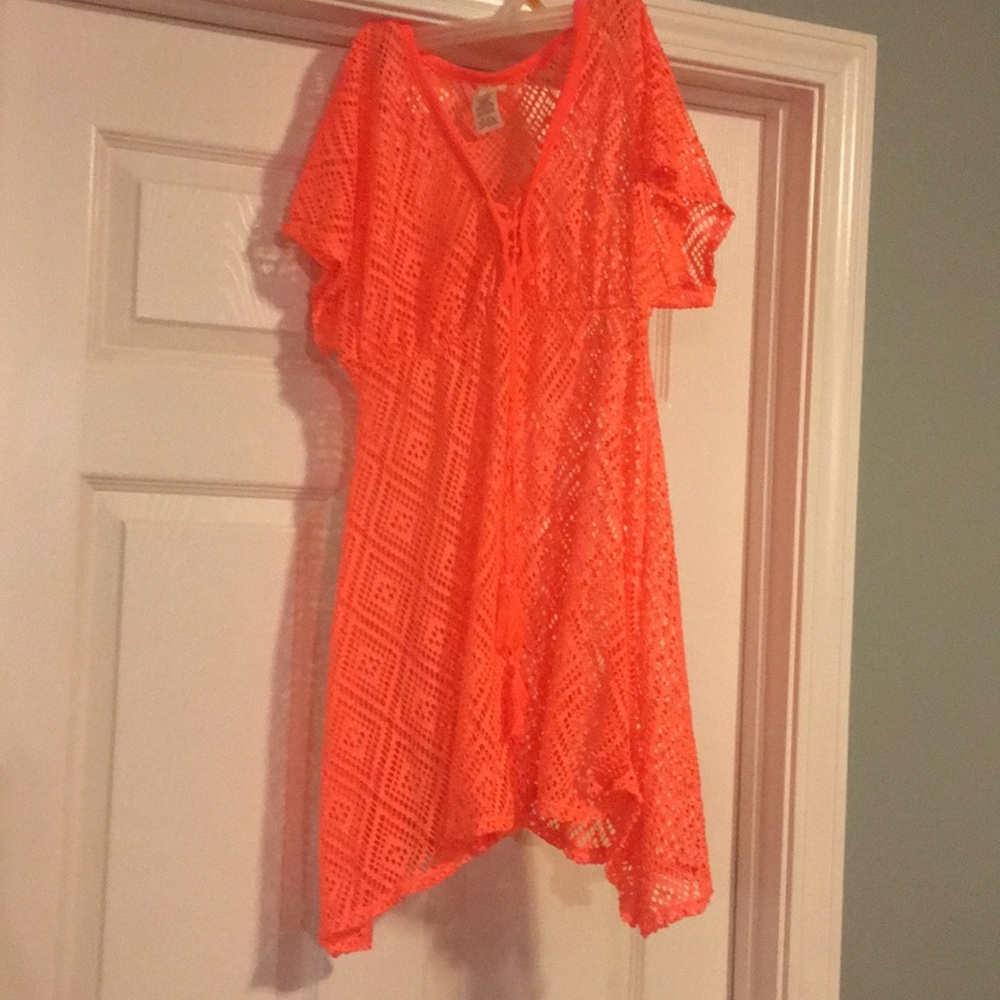 Swimsuit cover up